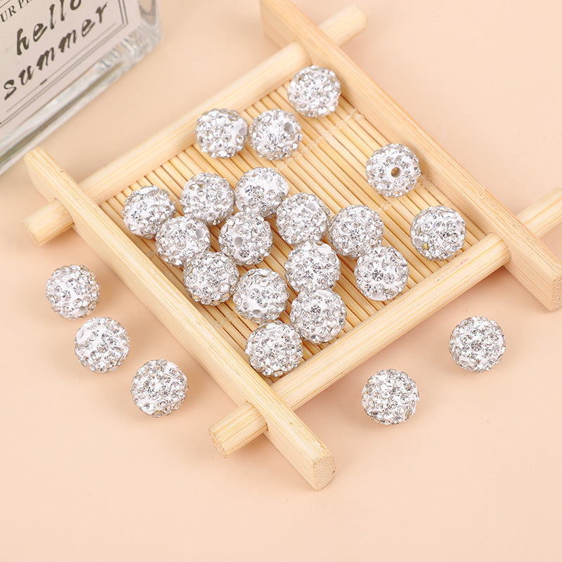 10MMラインストーン ぺんトーパー(100pcs入り
