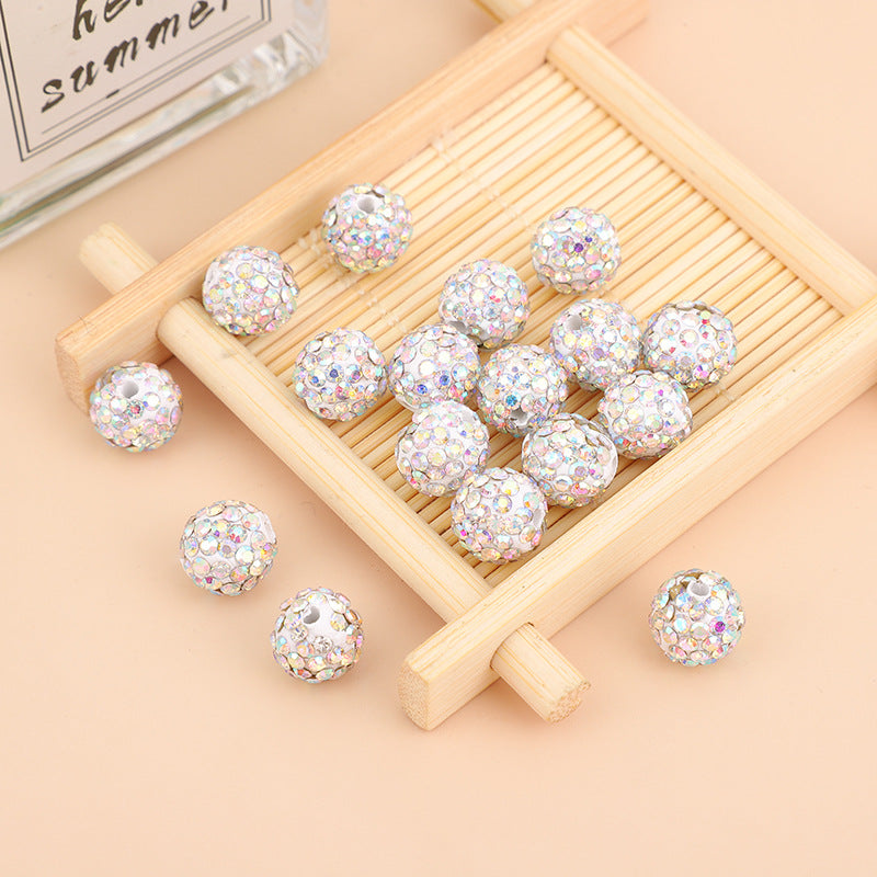 10MMラインストーン ぺんトーパー(100pcs入り