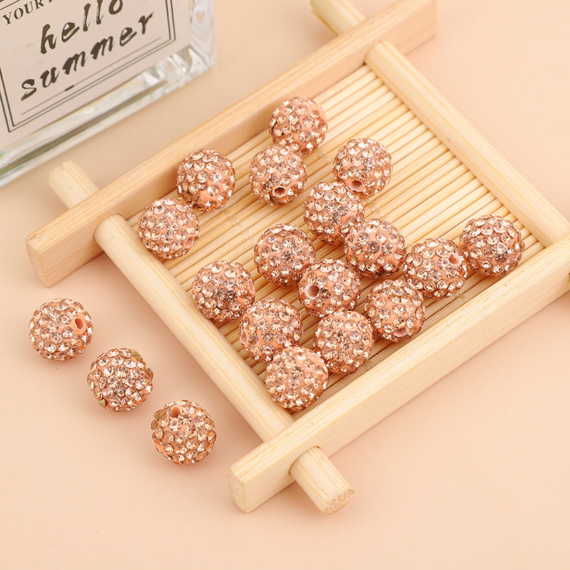 10MMラインストーン ぺんトーパー(100pcs入り